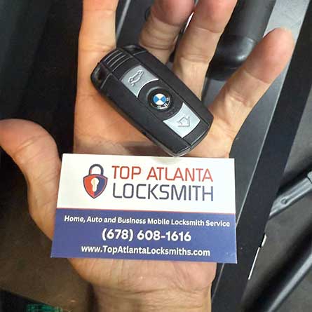 Atlanta Locksmith